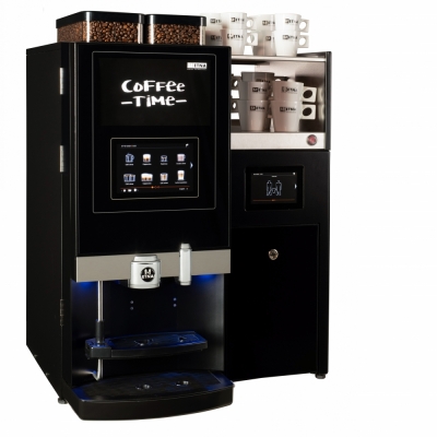 Koffiemachines - Dorado Espresso Medium #1